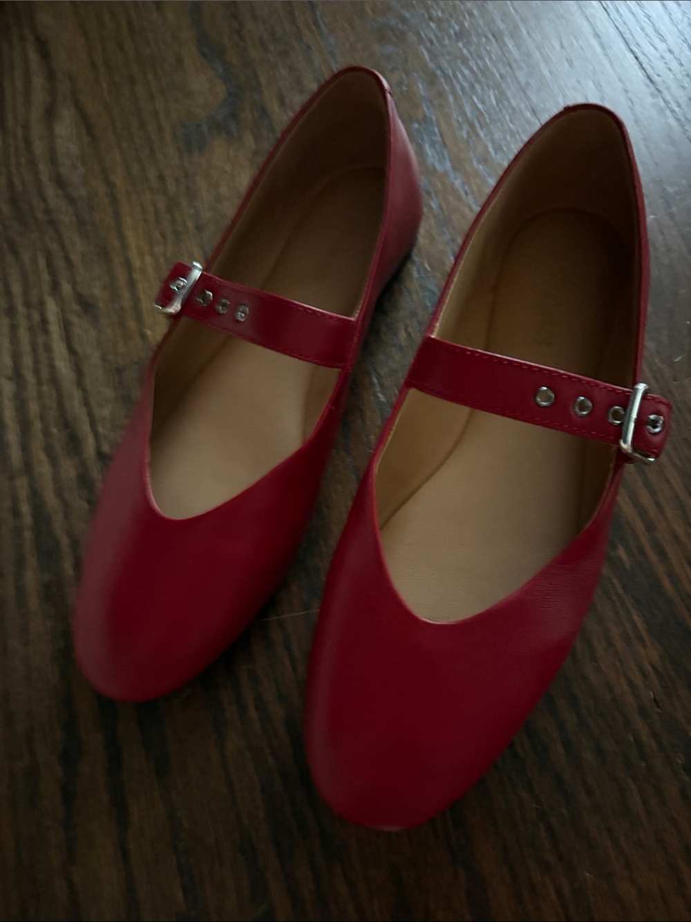Madewell Flats